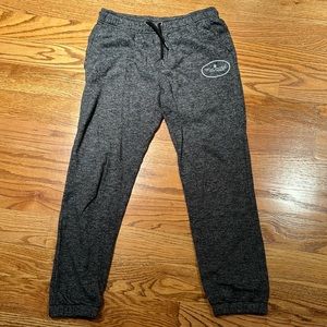 Volcom joggers super comfortable size large/12